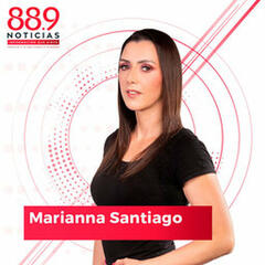 Necesitamos tener conversaciones incómodas para una relación fuerte - Marianna Santiago en 88.9 Noticias