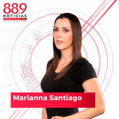 Ligar por WhatsApp - Marianna Santiago en 88.9 Noticias