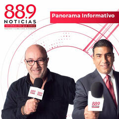 La Mañanera de Panorama Informativo del miércoles 7 de abril - Panorama Informativo