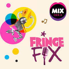 FRINGE FIX - EP 11: Reverend Duncan Pritchard - The Inflatable Church - Max & Ali in the Morning