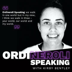 Ordineroli Speaking