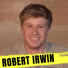 🐊 EXCLUSIVE CHAT: Robert Irwin - JAM Nation with Jonesy & Amanda