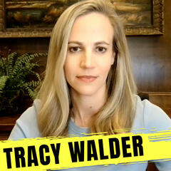 🇺🇸 EXCLUSIVE CHAT: Former CIA Agent Tracy Walder (American Manhunt: Osama Bin Laden) - JAM Nation with Jonesy & Amanda