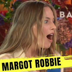 ⏮️ From The Archives: MARGOT ROBBIE (Exclusive Chat) - JAM Nation with Jonesy & Amanda