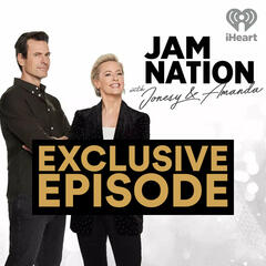 🎬 CUTTING ROOM FLOOR: Episode 9 (Podcast Exclusive) - JAM Nation with Jonesy & Amanda