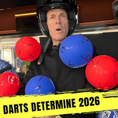 🎯 We Let The Darts Determine What Segments We Try In 2026! - JAM Nation with Jonesy & Amanda