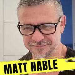 🎥 EXCLUSIVE CHAT: Matt Nable - JAM Nation with Jonesy & Amanda