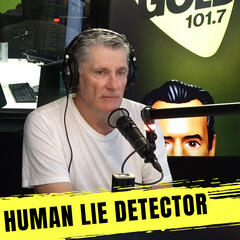 🤯 HUMAN LIE DETECTOR: Are Jonesy & Amanda Lying? - JAM Nation with Jonesy & Amanda