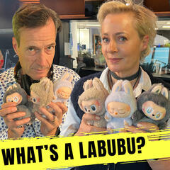 🧸 Everything You Need To Know About The Viral 'Labubu' Doll - JAM Nation with Jonesy & Amanda