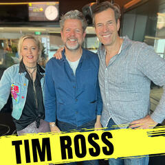 📻 EXCLUSIVE CHAT: Tim Ross - JAM Nation with Jonesy & Amanda