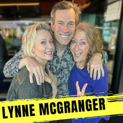 ❤️ EXCLUSIVE CHAT: Lynne McGranger - JAM Nation with Jonesy & Amanda