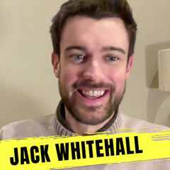 🤣 EXCLUSIVE CHAT: Jack Whitehall - JAM Nation with Jonesy & Amanda
