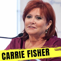 ⏮️ From The Archives: CARRIE FISHER (Exclusive Chat) - JAM Nation with Jonesy & Amanda