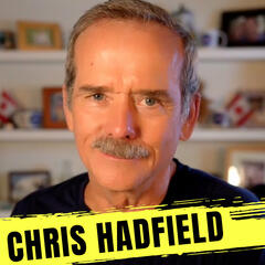 🚀 EXCLUSIVE CHAT: Astronaut Chris Hadfield - JAM Nation with Jonesy & Amanda