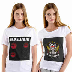👕 We're Getting Bad Element T-Shirts Made! - JAM Nation with Jonesy & Amanda