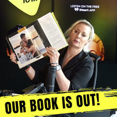 📖 'Pump Up The JAM: 20 Years of Jonesy & Amanda' Is Out Today! - JAM Nation with Jonesy & Amanda