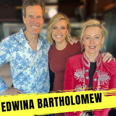 ❤️ EXCLUSIVE CHAT: Edwina Bartholomew - JAM Nation with Jonesy & Amanda