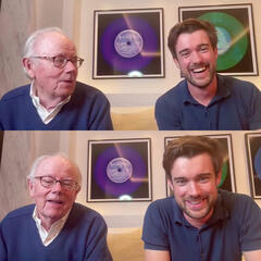 🤣 EXCLUSIVE CHAT: Jack & Michael Whitehall - JAM Nation with Jonesy & Amanda