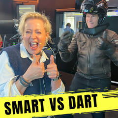 🎯 Jonesy & Amanda Choose This Week's Footy Tips Using DARTS! - JAM Nation with Jonesy & Amanda