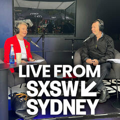 🎬 CUTTING ROOM FLOOR: Live From SXSW Sydney! (Exclusive Podcast) - JAM Nation with Jonesy & Amanda