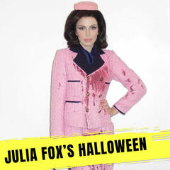 🍺 PUB TEST: How Do You Feel About Julia Fox's Jackie Kennedy Halloween Costume? - JAM Nation with Jonesy & Amanda