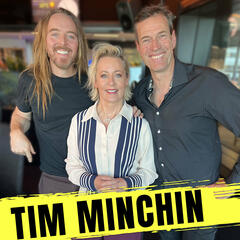 🎵 EXCLUSIVE CHAT: Tim Minchin - JAM Nation with Jonesy & Amanda