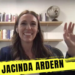 ❤️ EXCLUSIVE CHAT: Jacinda Ardern - JAM Nation with Jonesy & Amanda