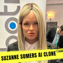 🤔 Suzanne Somers' Husband Creates AI Clone Of Late Wife - JAM Nation with Jonesy & Amanda