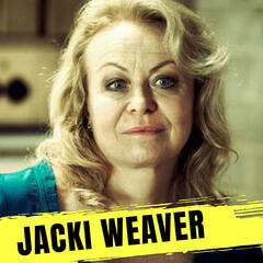 ⏮️ From The Archives: JACKI WEAVER (Exclusive Chat) - JAM Nation with Jonesy & Amanda