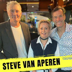 🧠 EXCLUSIVE CHAT: Steve Van Aperen (Human Lie Detector) - JAM Nation with Jonesy & Amanda