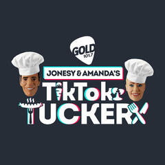 🌯 We Try TikTok's Famous 2-Ingredient Burrito! - JAM Nation with Jonesy & Amanda