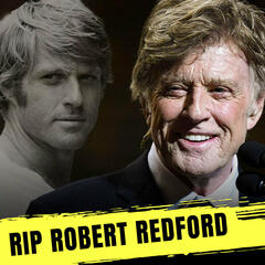 ❤️ Jonesy & Amanda Pay Tribute To Robert Redford - JAM Nation with Jonesy & Amanda
