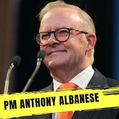 🗣️ EXCLUSIVE CHAT: Prime Minister Anthony Albanese - JAM Nation with Jonesy & Amanda