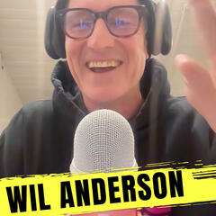 👏 EXCLUSIVE CHAT: Wil Anderson - JAM Nation with Jonesy & Amanda