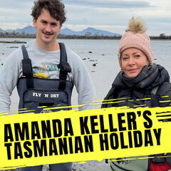✈️ Amanda Keller's Hilarious Tasmanian Trip With Her Son Jack - JAM Nation with Jonesy & Amanda