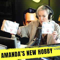 🪡 Amanda Keller Has An Interesting New Hobby! - JAM Nation with Jonesy & Amanda