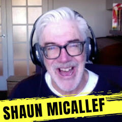 😂 EXCLUSIVE CHAT: Shaun Micallef - JAM Nation with Jonesy & Amanda