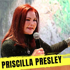 ❤️ EXCLUSIVE CHAT: Priscilla Presley - JAM Nation with Jonesy & Amanda