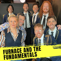 🎵 LIVE PERFORMANCE: Furnace And The Fundamentals - JAM Nation with Jonesy & Amanda