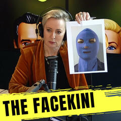 🫣 The 'Facekini' Is Gaining Popularity In China As Temperatures Soar - JAM Nation with Jonesy & Amanda