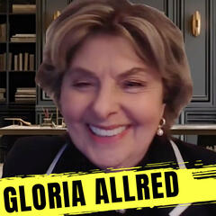 🧑‍⚖️ EXCLUSIVE CHAT: Gloria Allred (Epstein Victim Lawyer) - JAM Nation with Jonesy & Amanda