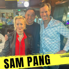 🤣 EXCLUSIVE CHAT: Sam Pang - JAM Nation with Jonesy & Amanda