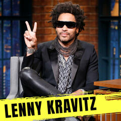 🎸 EXCLUSIVE CHAT: Lenny Kravitz - JAM Nation with Jonesy & Amanda