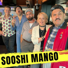 🤣 EXCLUSIVE CHAT: Sooshi Mango - JAM Nation with Jonesy & Amanda