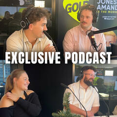 JAM Nation with Jonesy & Amanda