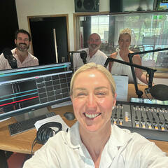 360 with Katie Woolf