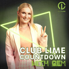 Club Lime Countdown With Gem