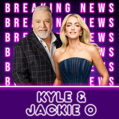 💔 BREAKING: Magda Szubanski has announced she has stage 4 cancer... - The Kyle & Jackie O Show