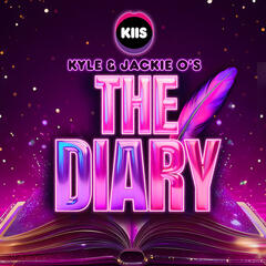 Dear Diary.... i'll be daft, it's a great tea!  - The Kyle & Jackie O Show