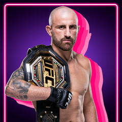 🥊 UFC Featherweight Champ: Alex Volkanovski - The Kyle & Jackie O Show
